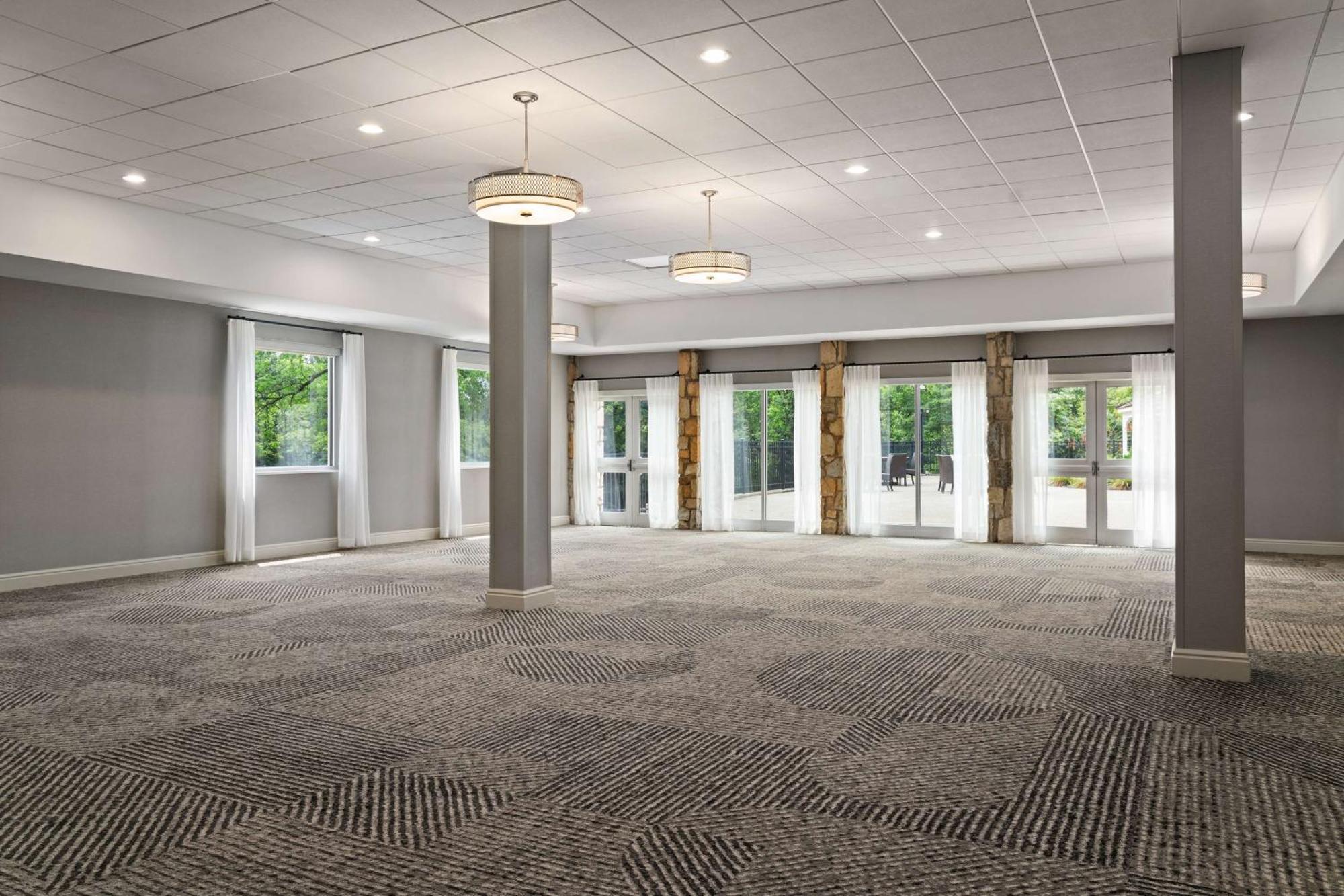 Doubletree By Hilton Pittsburgh Airport Otel Moon Township Dış mekan fotoğraf