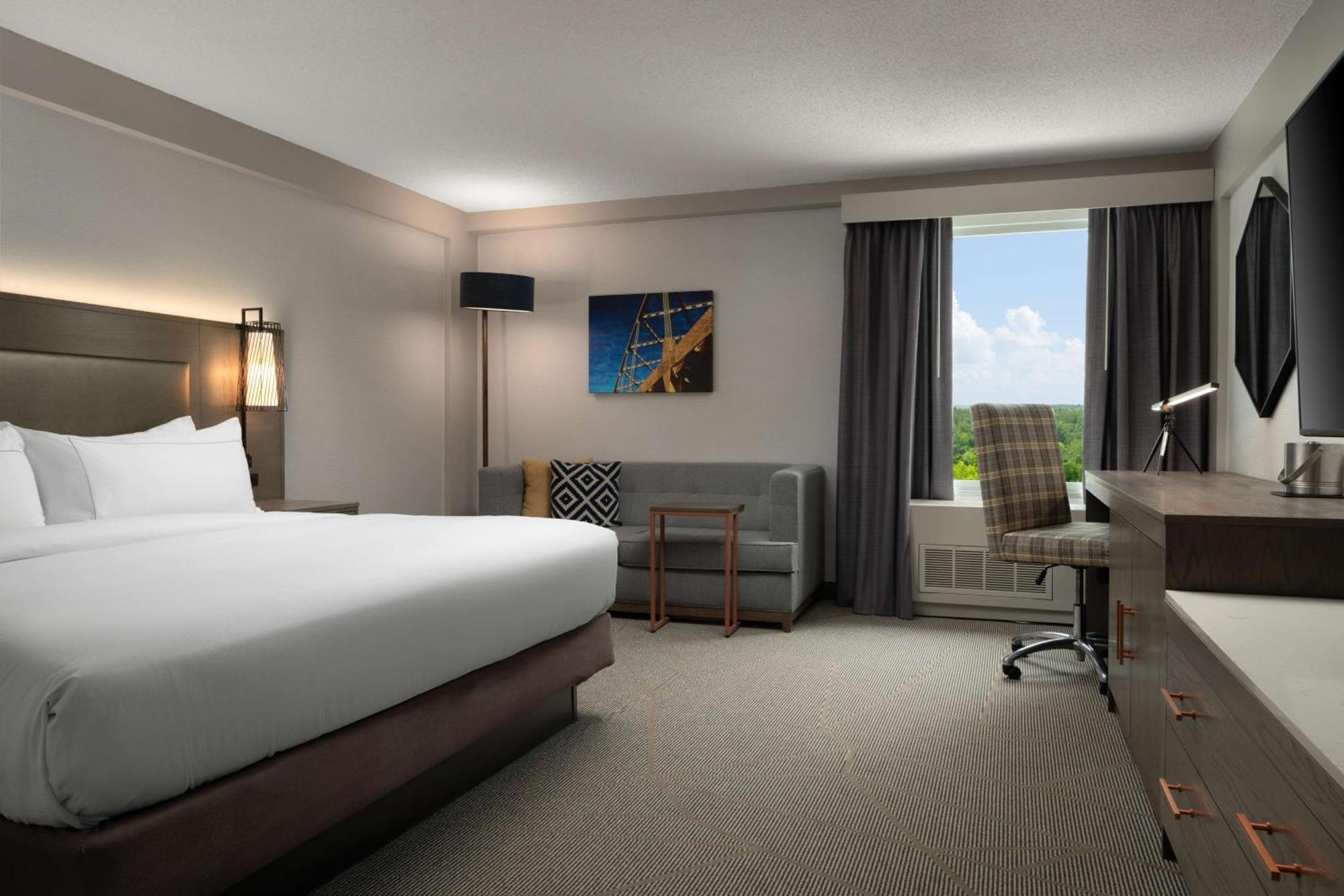 Doubletree By Hilton Pittsburgh Airport Otel Moon Township Dış mekan fotoğraf