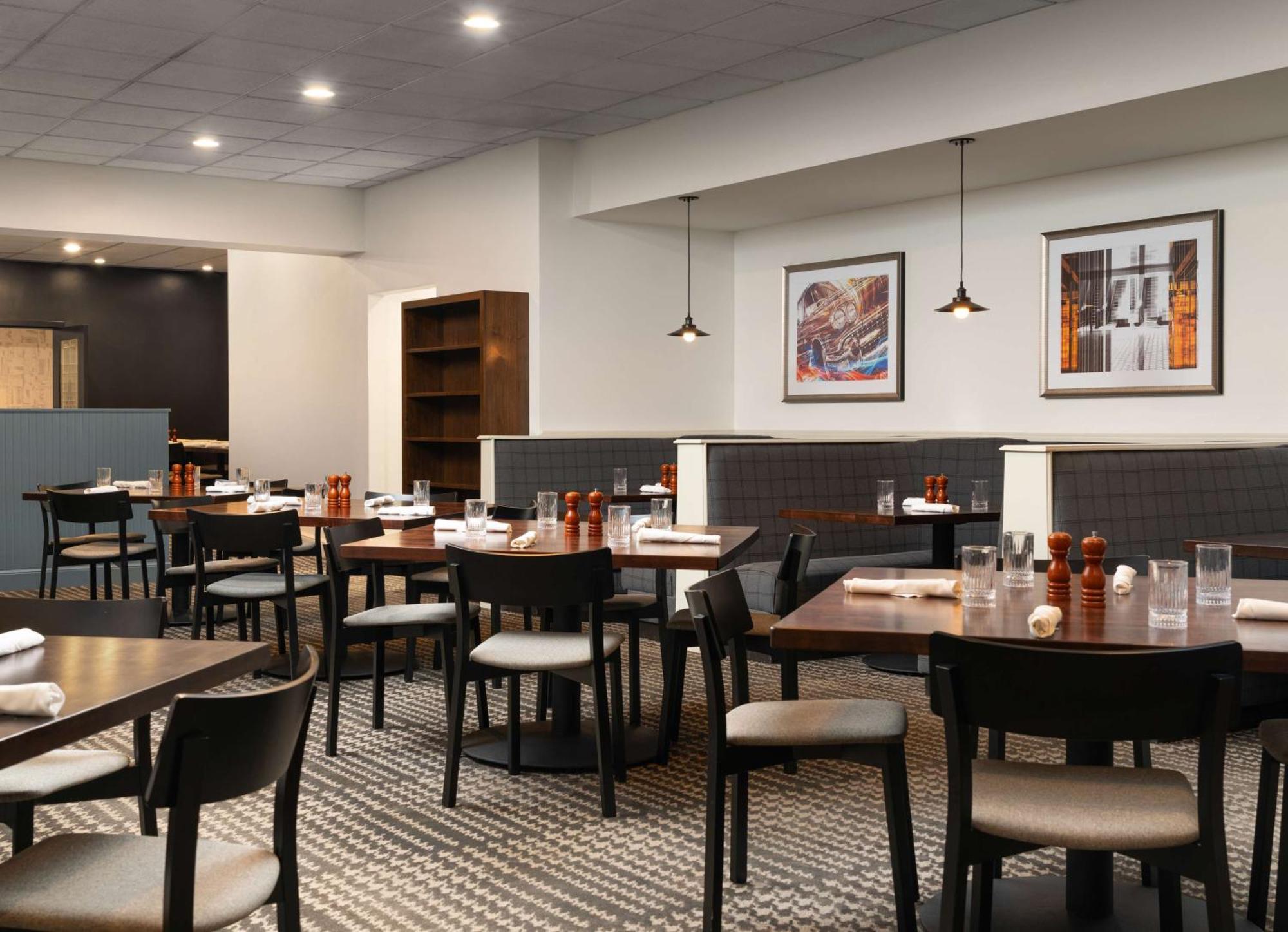 Doubletree By Hilton Pittsburgh Airport Otel Moon Township Dış mekan fotoğraf
