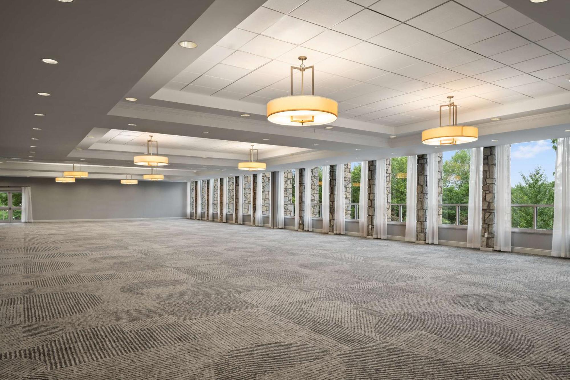 Doubletree By Hilton Pittsburgh Airport Otel Moon Township Dış mekan fotoğraf