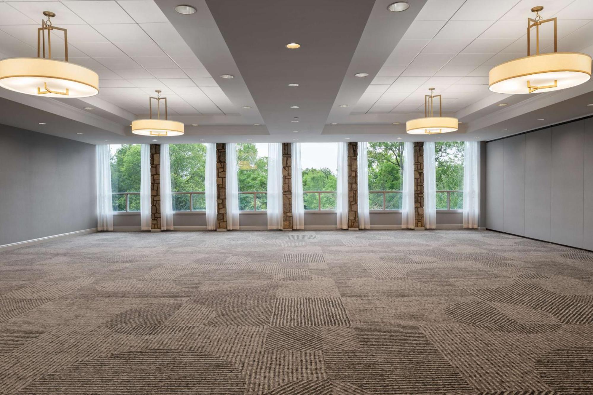Doubletree By Hilton Pittsburgh Airport Otel Moon Township Dış mekan fotoğraf