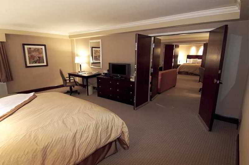 Doubletree By Hilton Pittsburgh Airport Otel Moon Township Oda fotoğraf